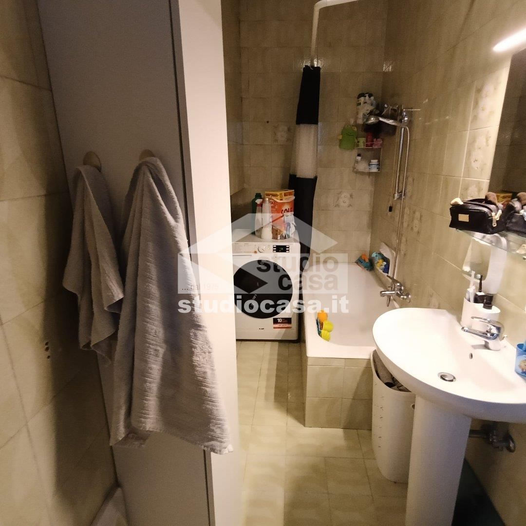 Appartamento in affitto a Sergnano