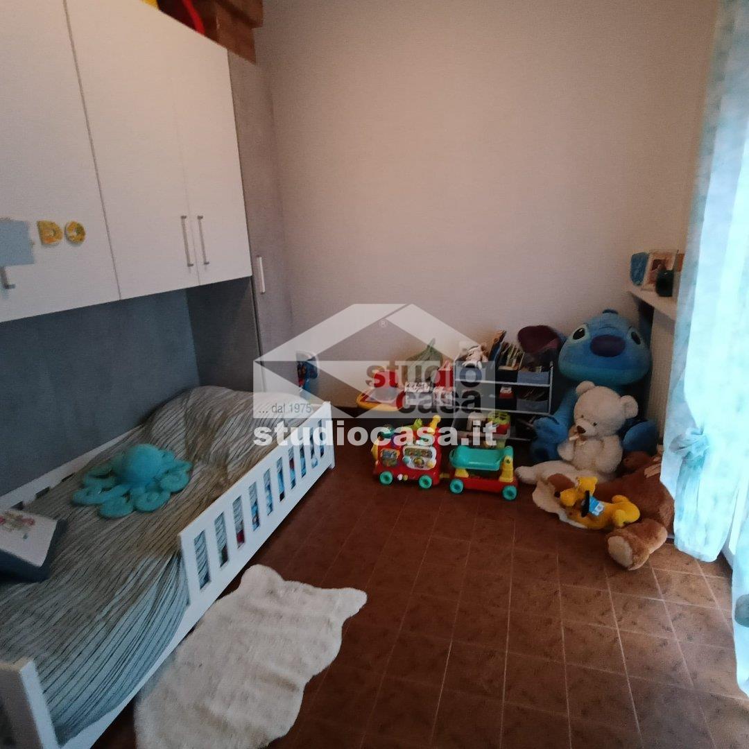 Appartamento in affitto a Sergnano