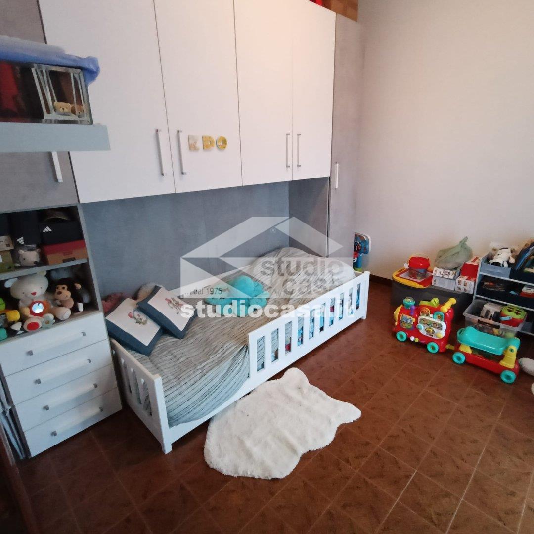 Appartamento in affitto a Sergnano