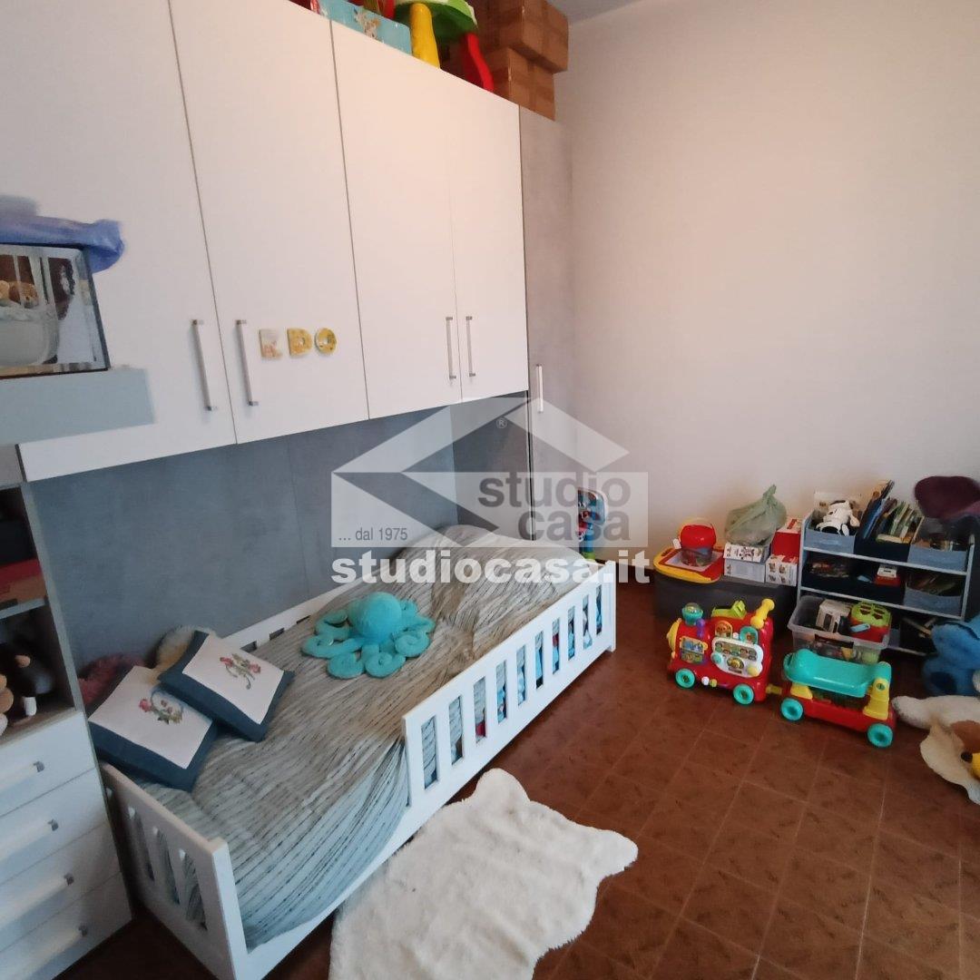 Appartamento in affitto a Sergnano