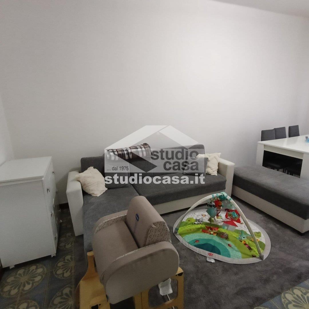 Appartamento in affitto a Sergnano