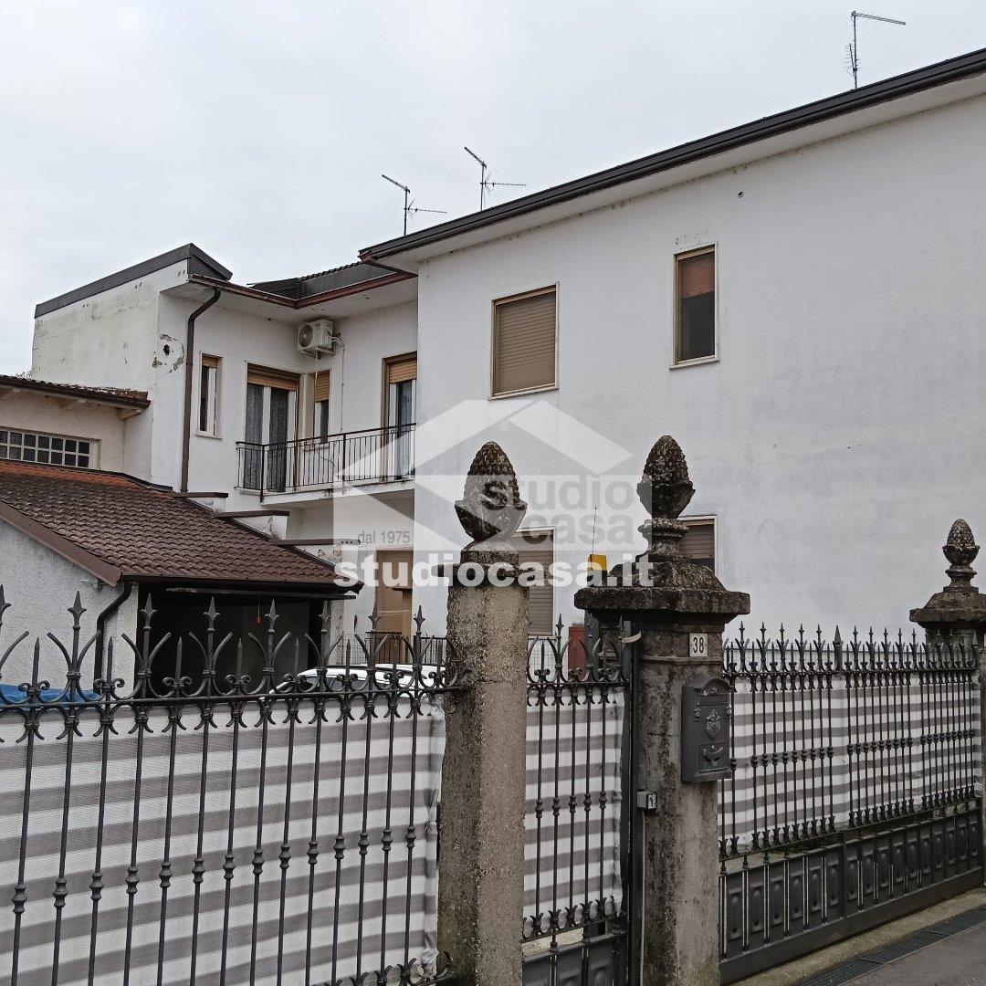 Appartamento in affitto a Sergnano