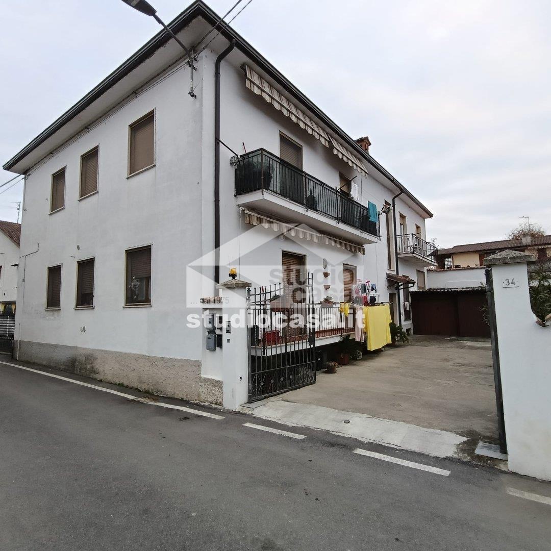 Appartamento in affitto a Sergnano