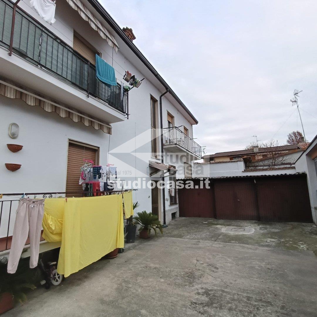 Appartamento in affitto a Sergnano