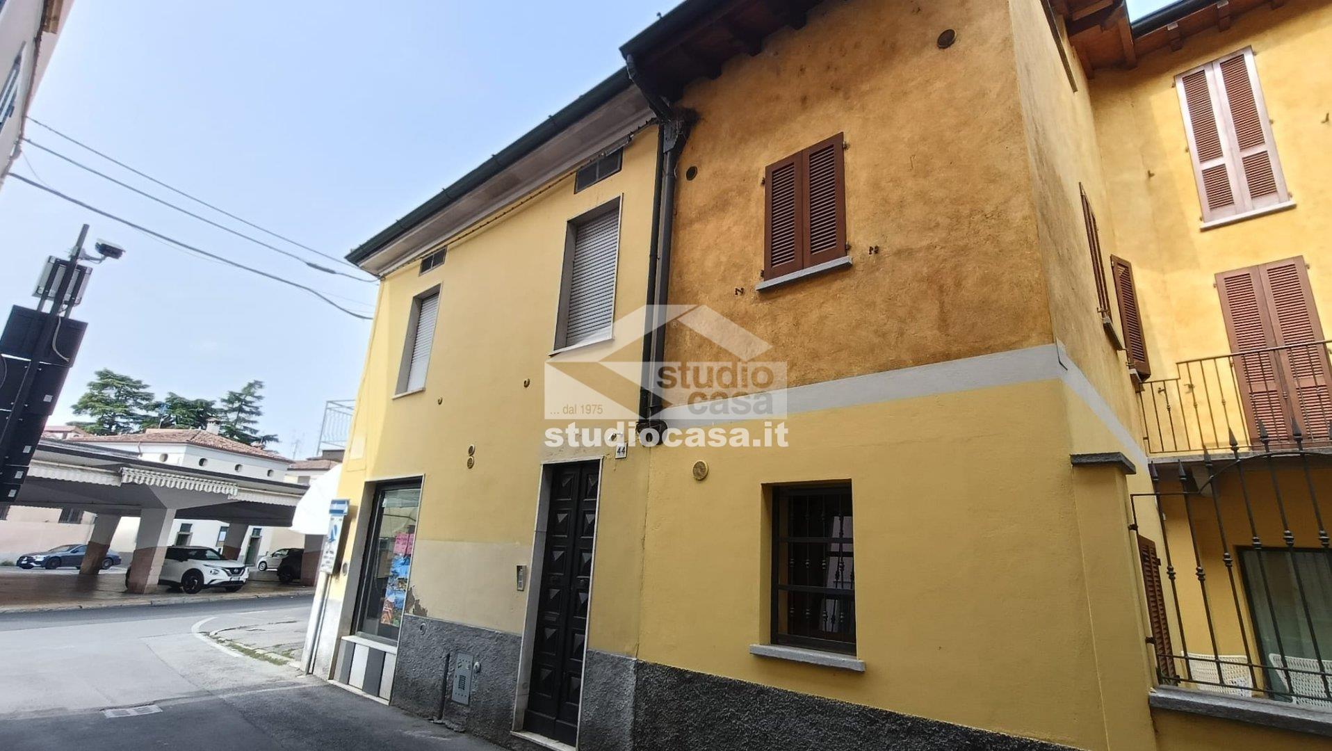 Ufficio in affitto a Crema