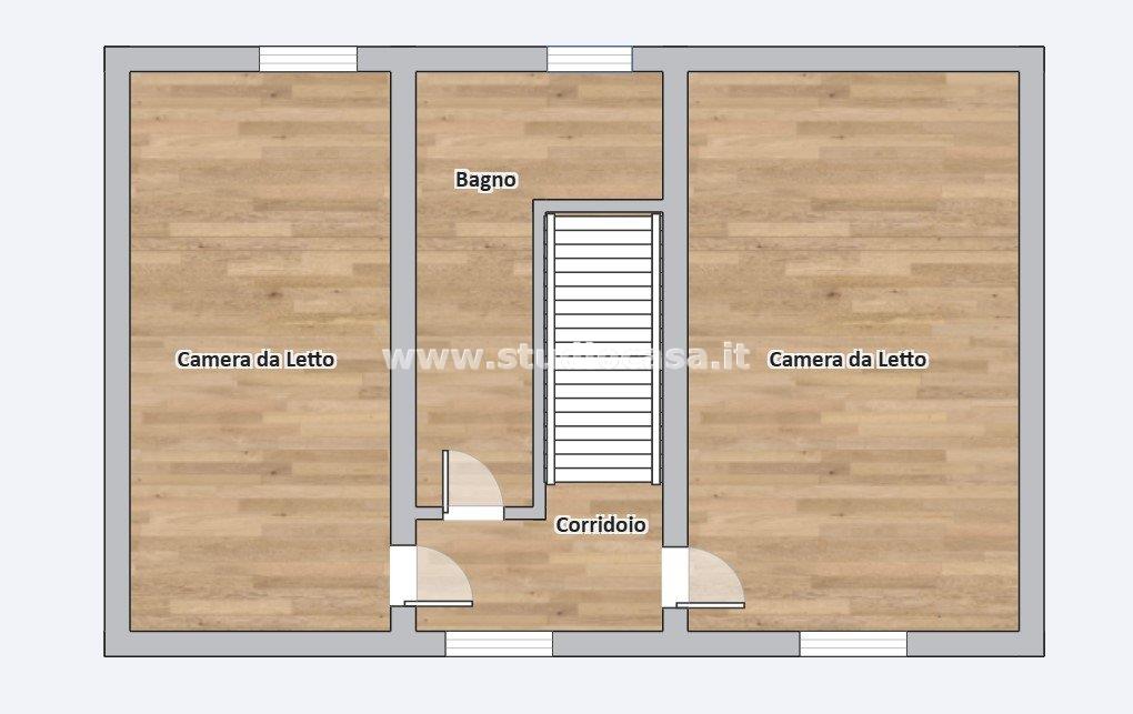 Villa a schiera in vendita a Crema