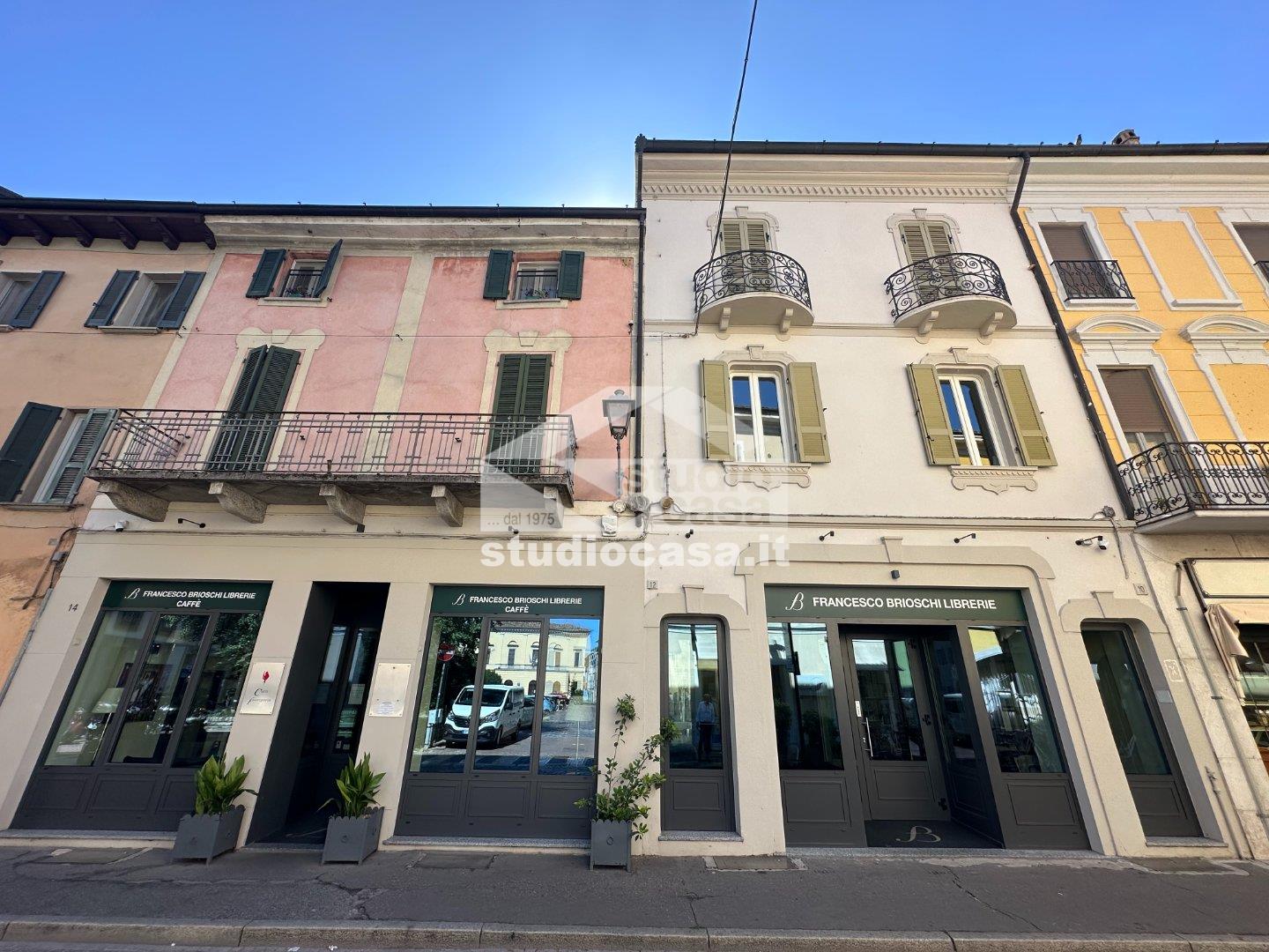 Negozio in affitto a Crema