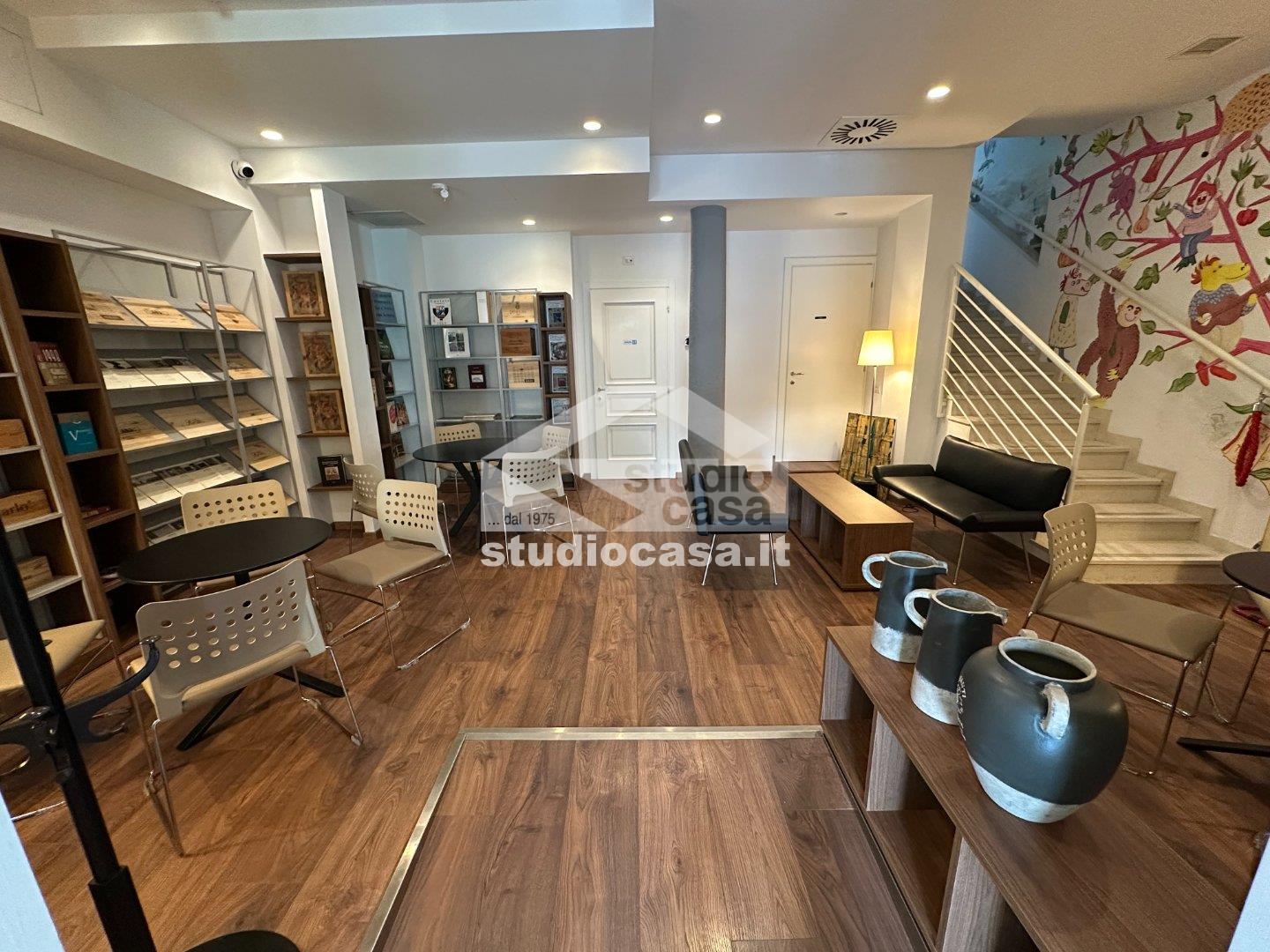 Negozio in affitto a Crema