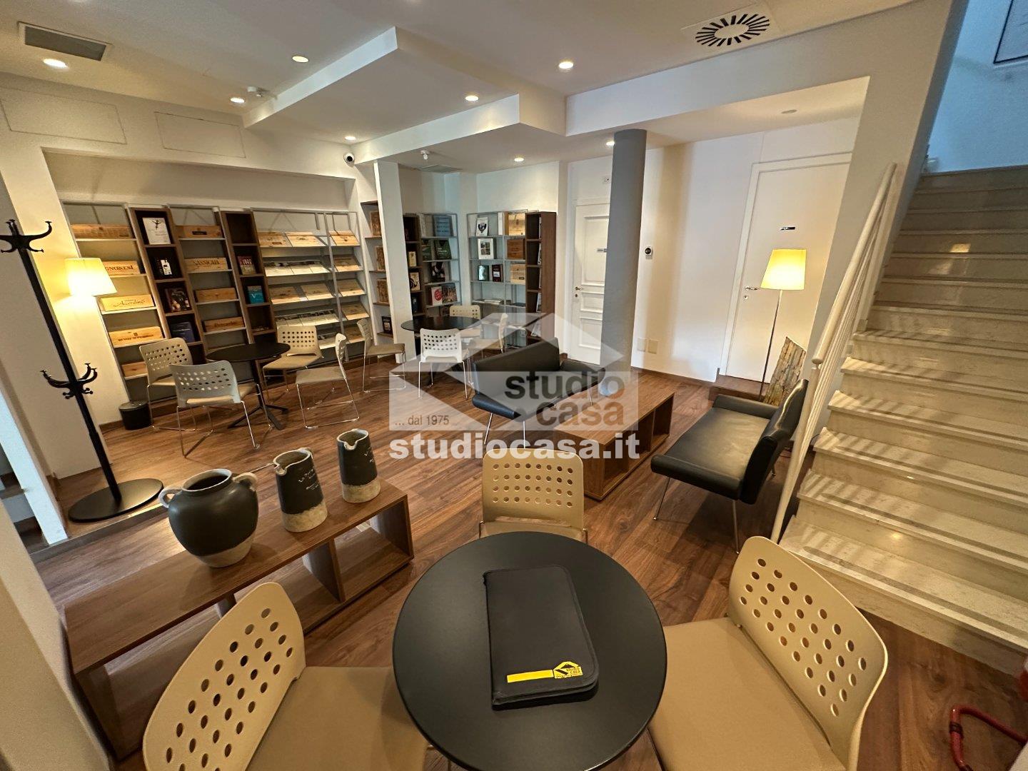 Negozio in affitto a Crema