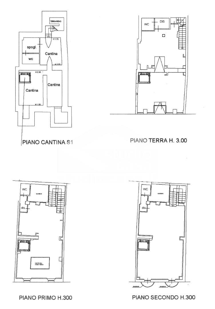 Negozio in affitto a Crema