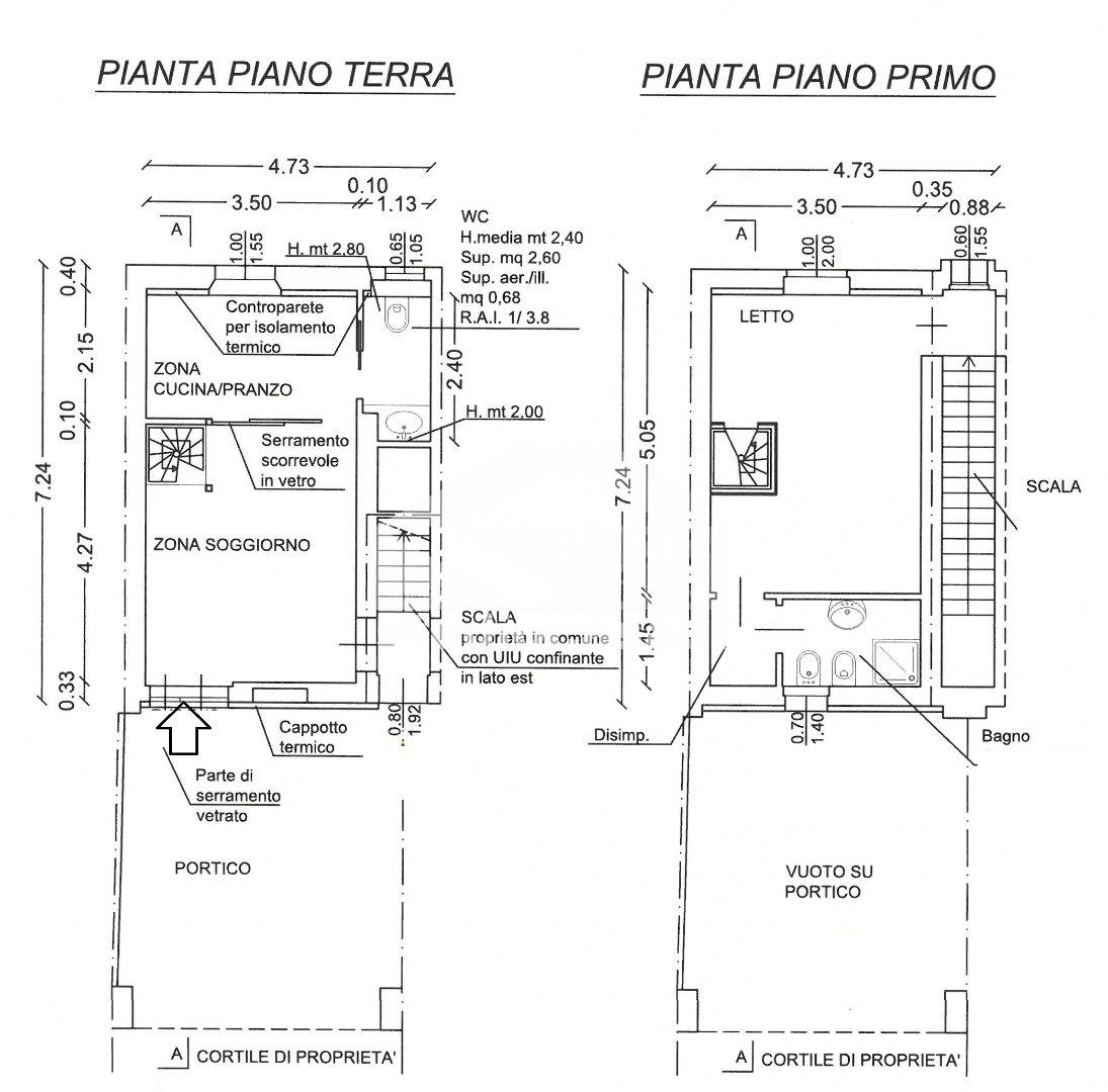 Casa Plurifamiliare in vendita a Ripalta Cremasca