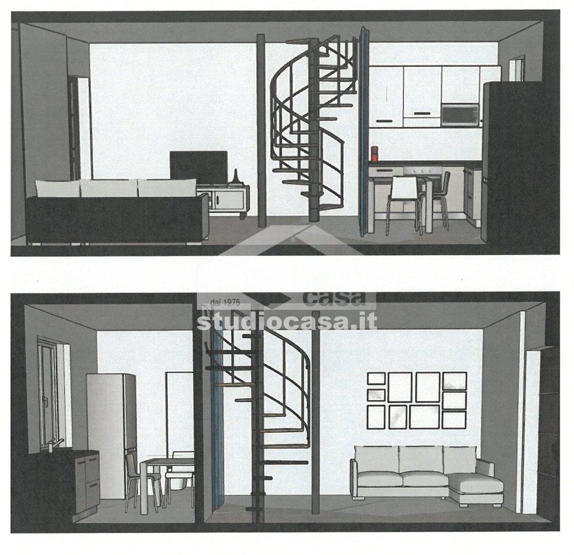 Casa Plurifamiliare in vendita a Ripalta Cremasca