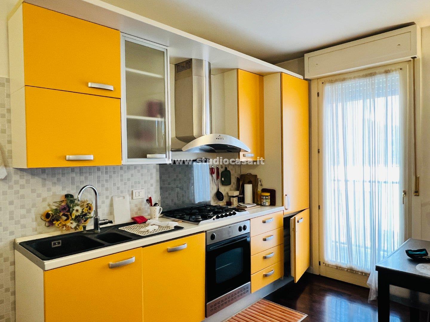 Appartamento in vendita a Crema