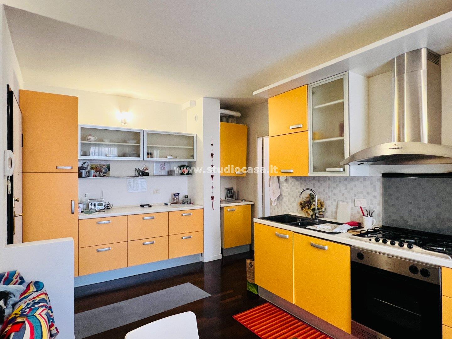Appartamento in vendita a Crema