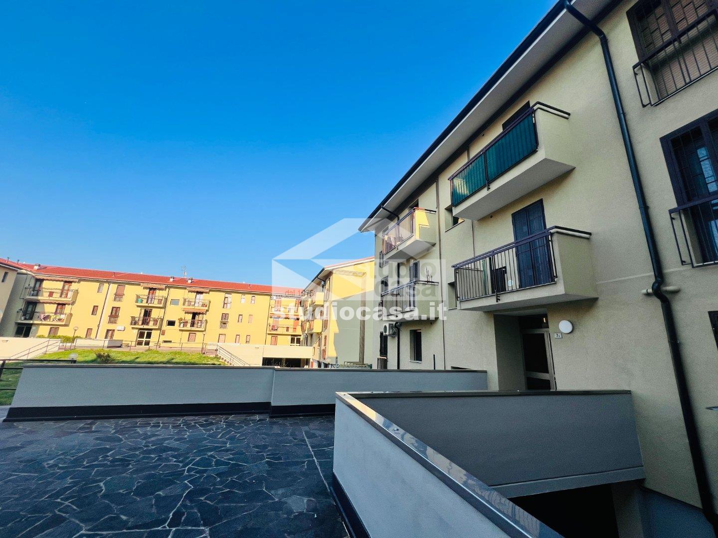 Appartamento in vendita a Vignate