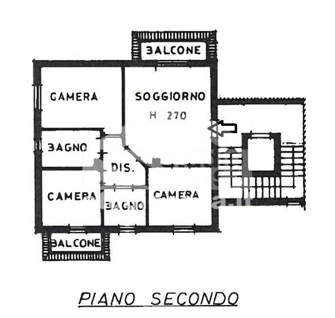 Appartamento in vendita a Palazzo Pignano