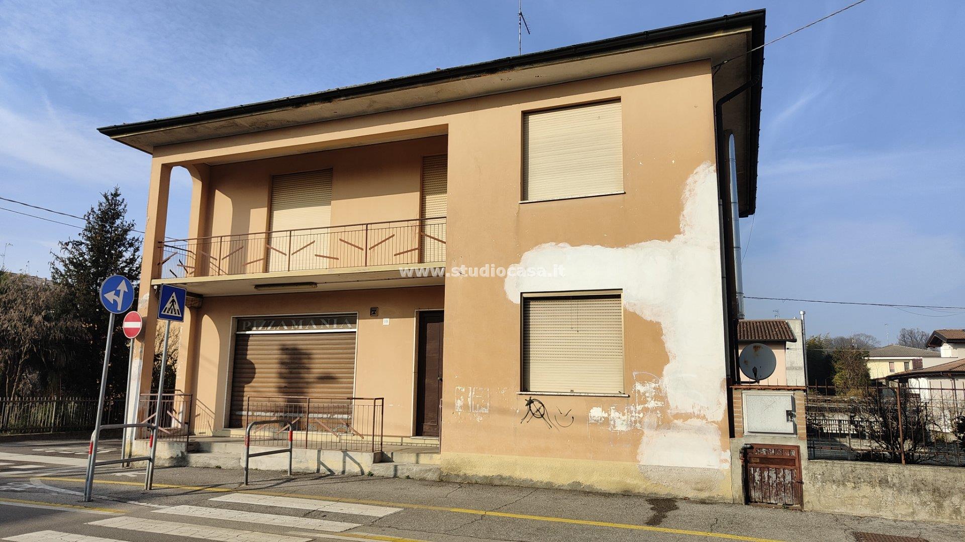 Casa Unifamiliare in vendita a Crema