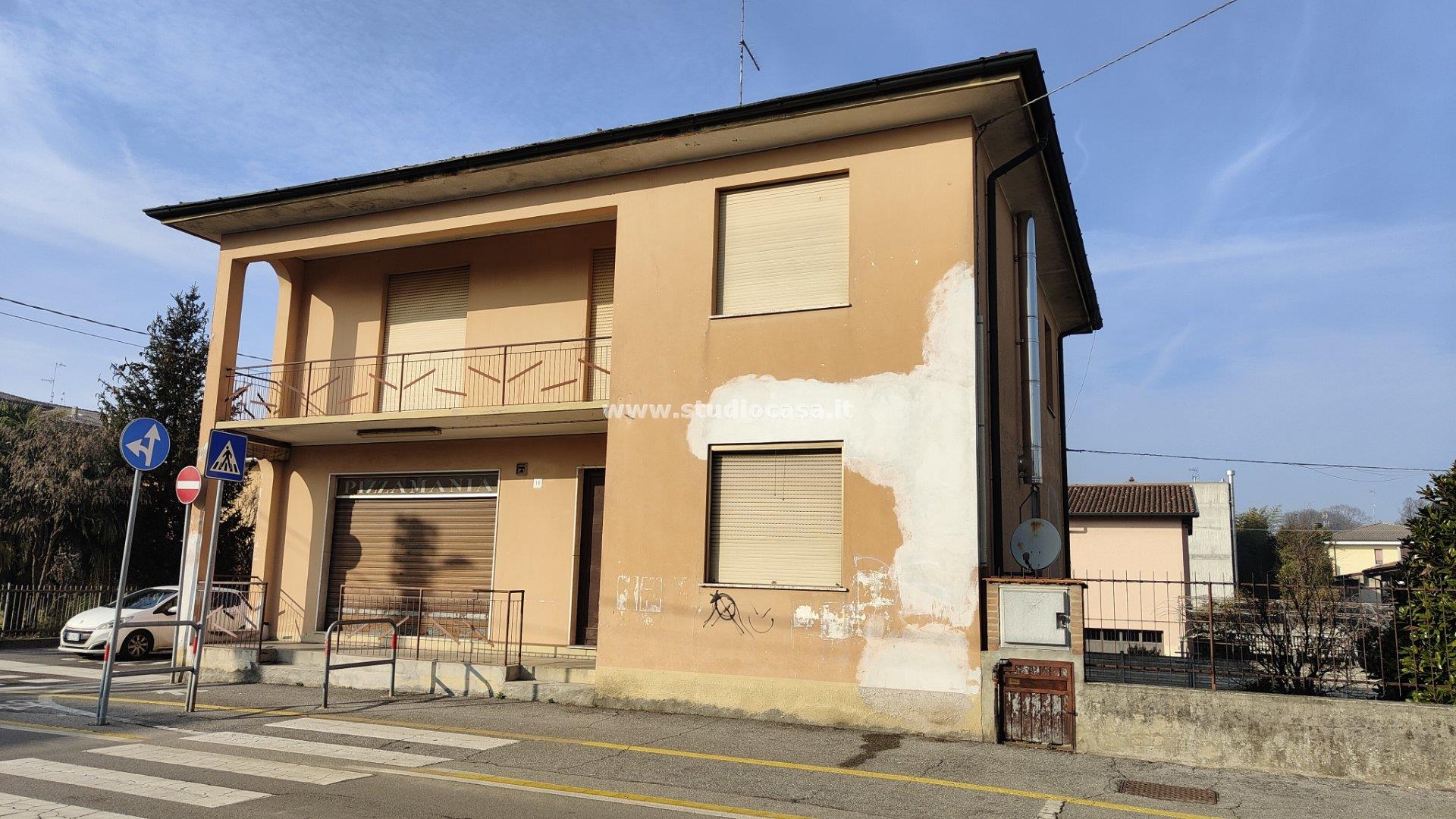 Casa Unifamiliare in vendita a Crema