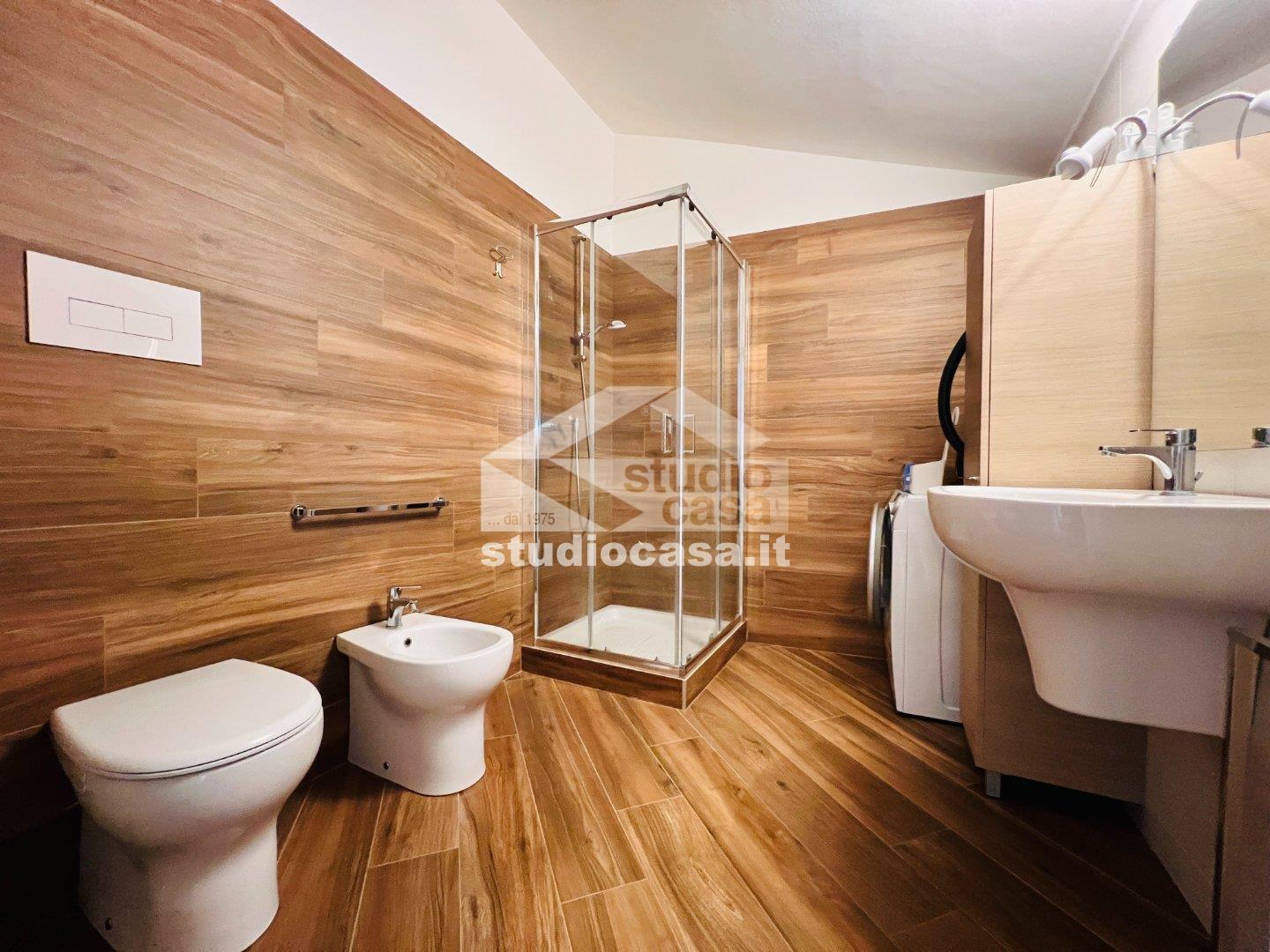 Mansarda in affitto a Crema