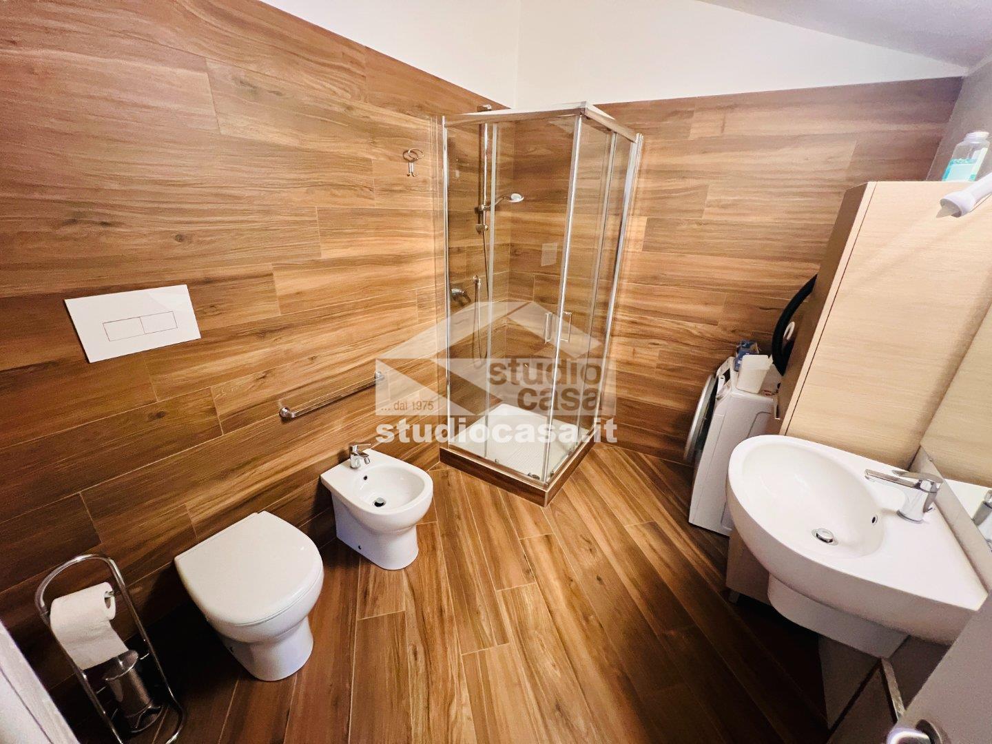 Mansarda in affitto a Crema