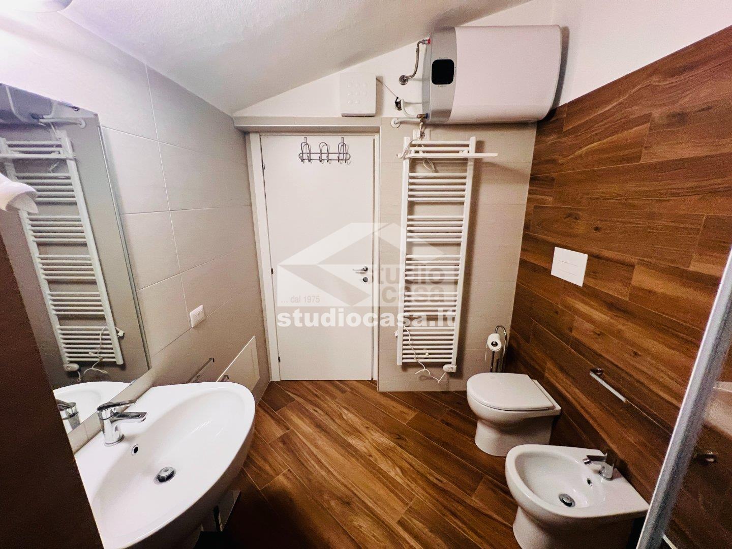 Mansarda in affitto a Crema