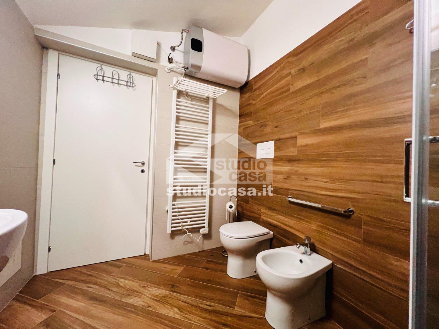 Mansarda in affitto a Crema