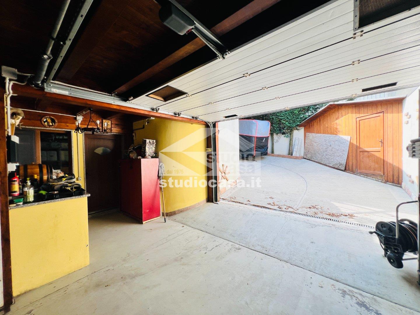 Villa Bifamiliare in vendita a Chieve