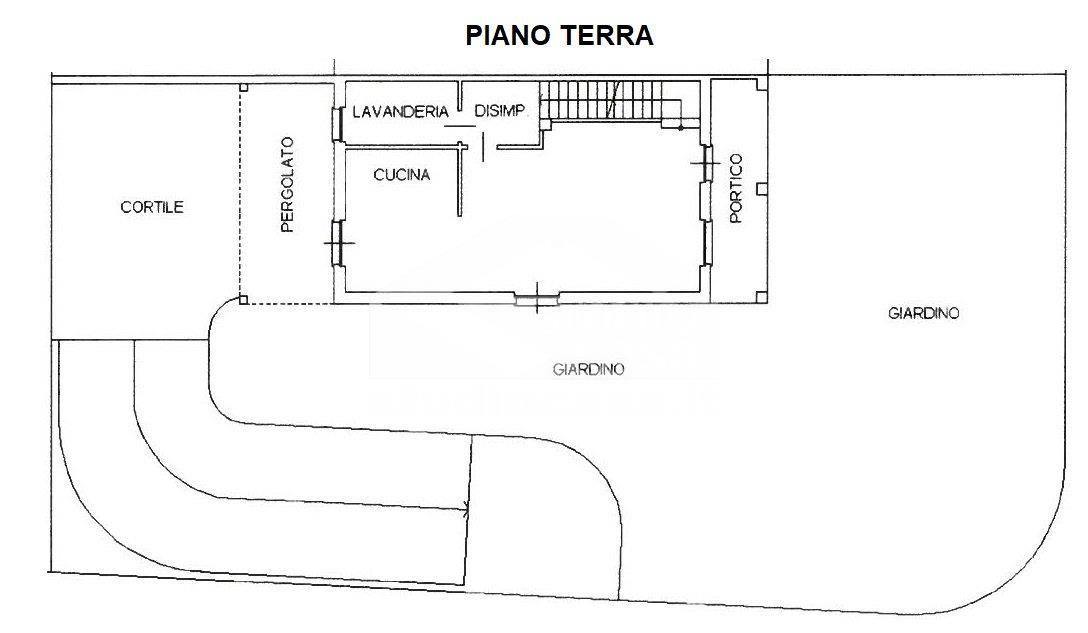Villa Bifamiliare in vendita a Chieve