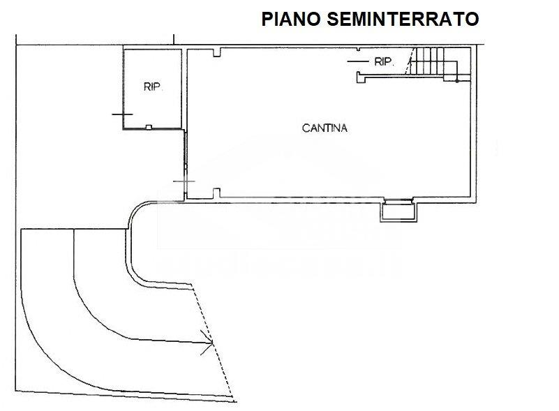 Villa Bifamiliare in vendita a Chieve