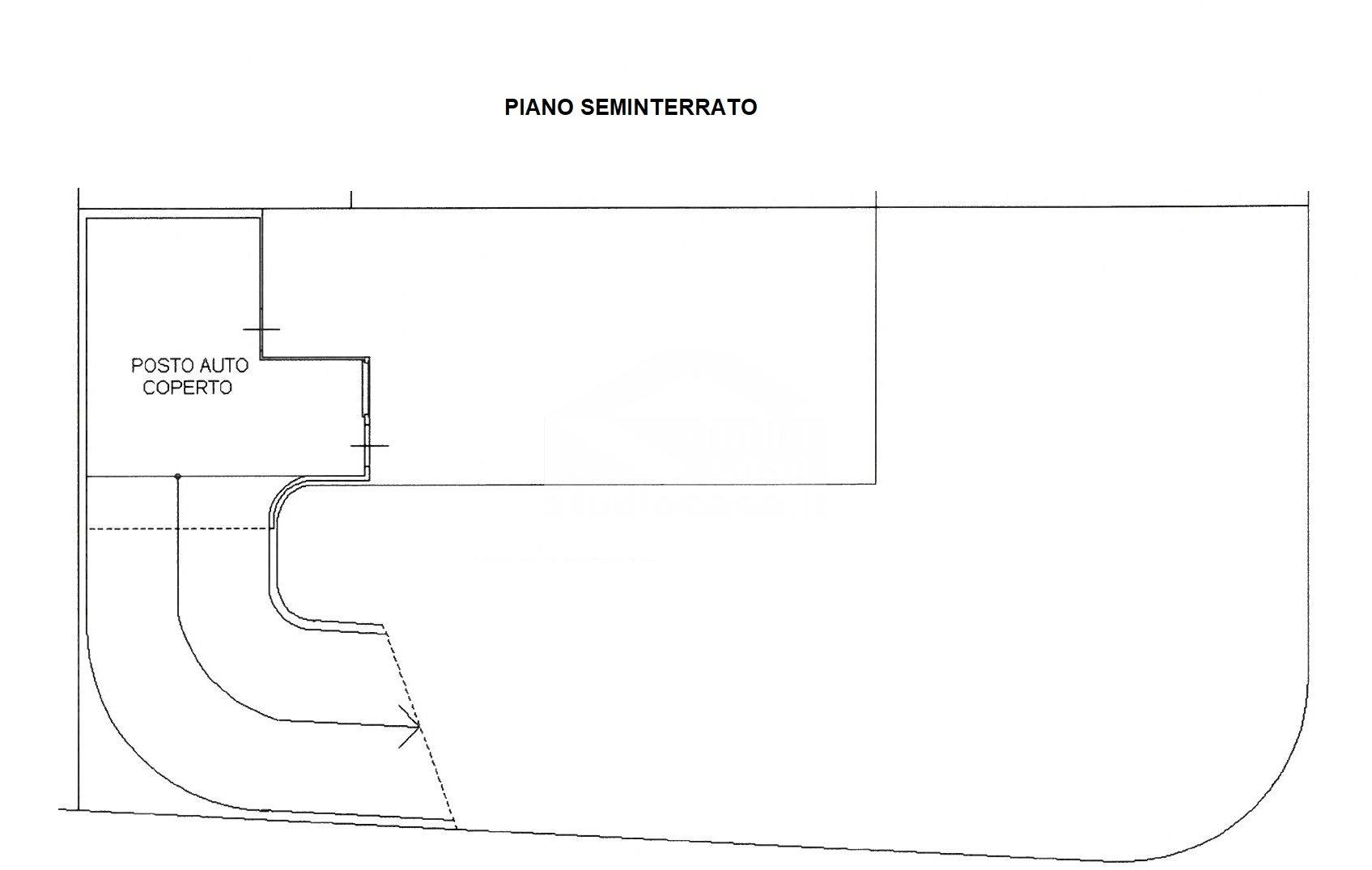 Villa Bifamiliare in vendita a Chieve