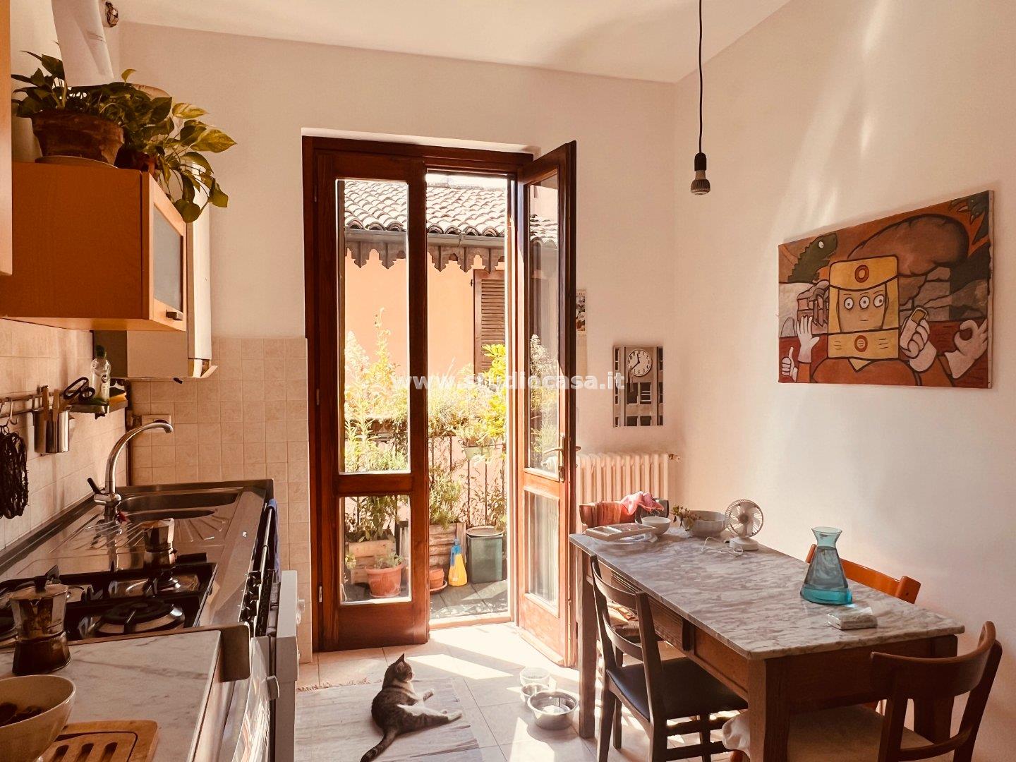 Appartamento in vendita a Crema