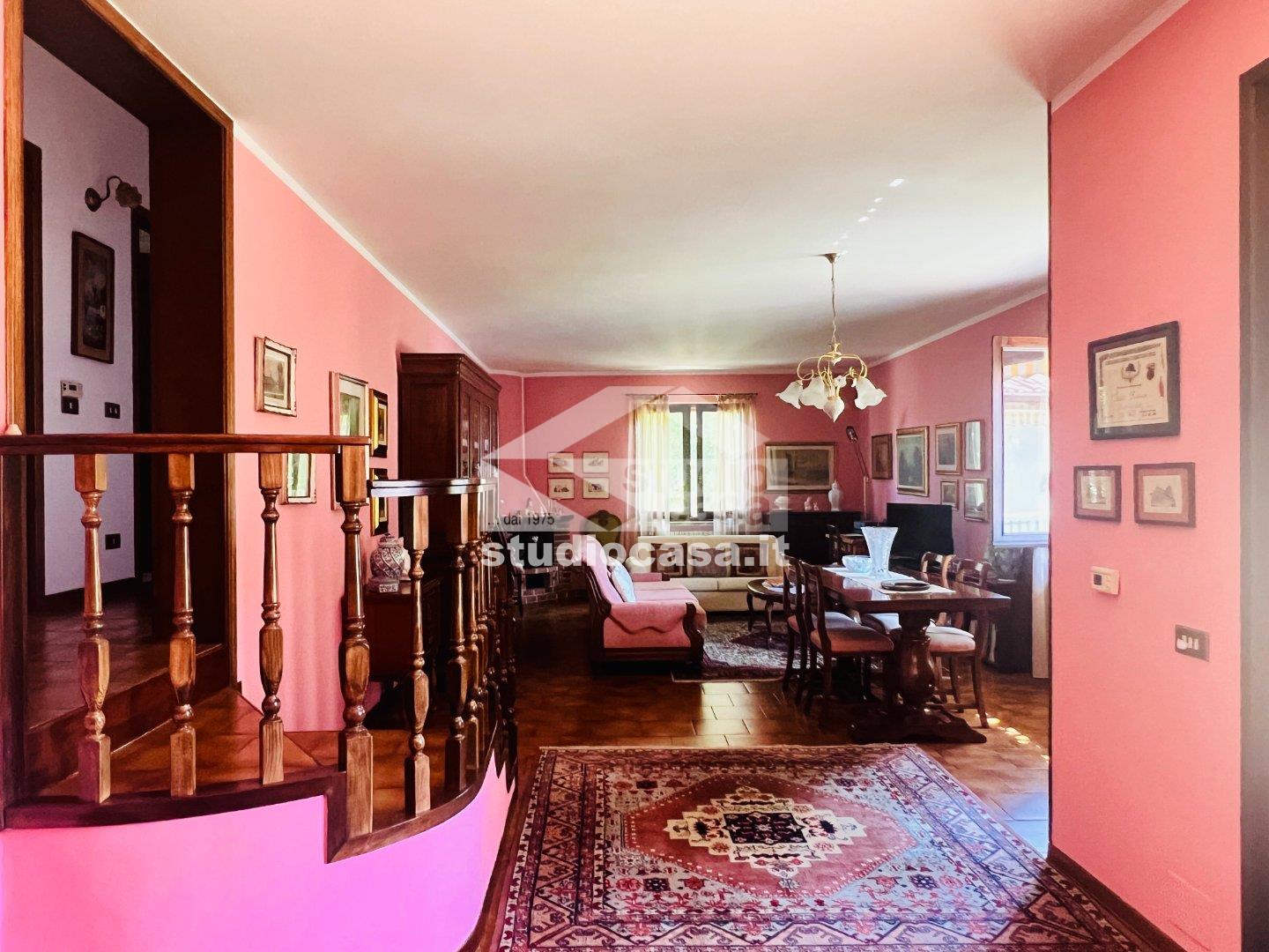 Villa Unifamiliare in vendita a Sergnano