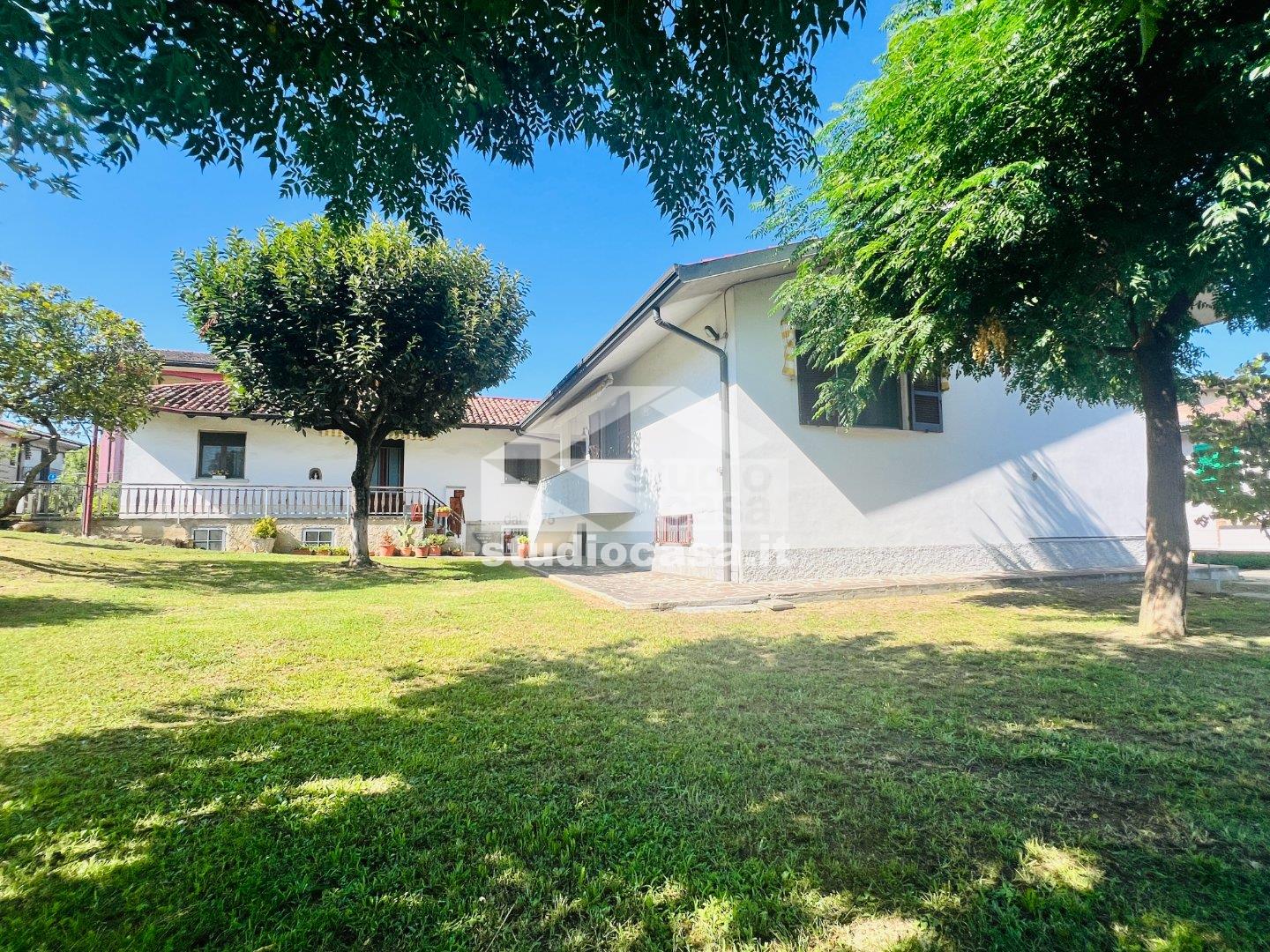 Villa Unifamiliare in vendita a Sergnano