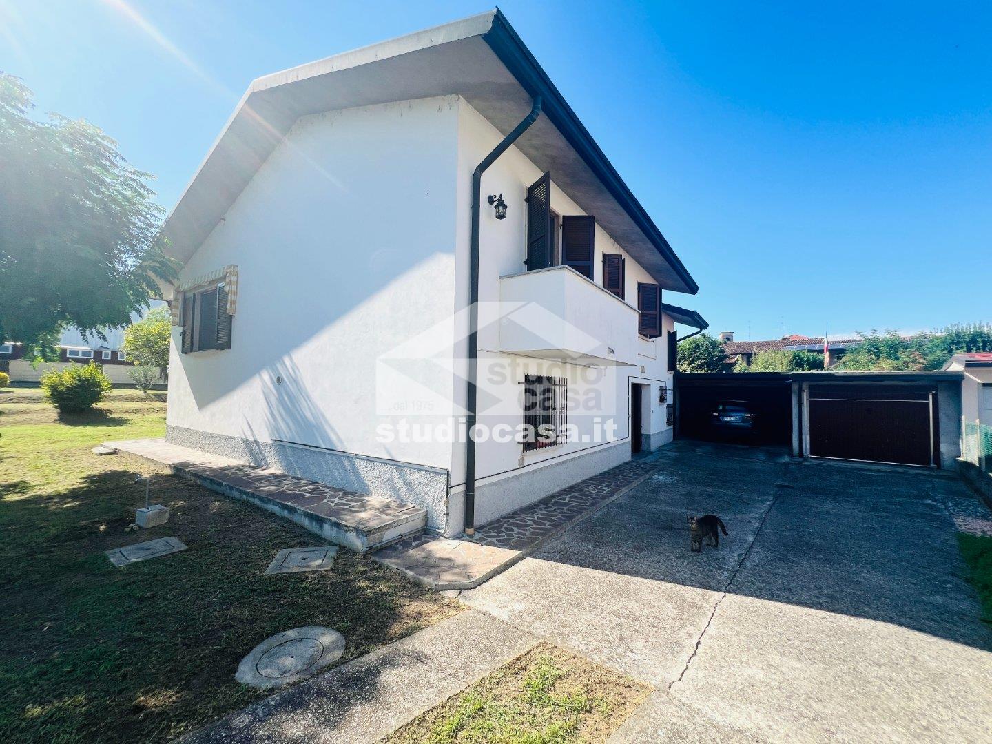 Villa Unifamiliare in vendita a Sergnano