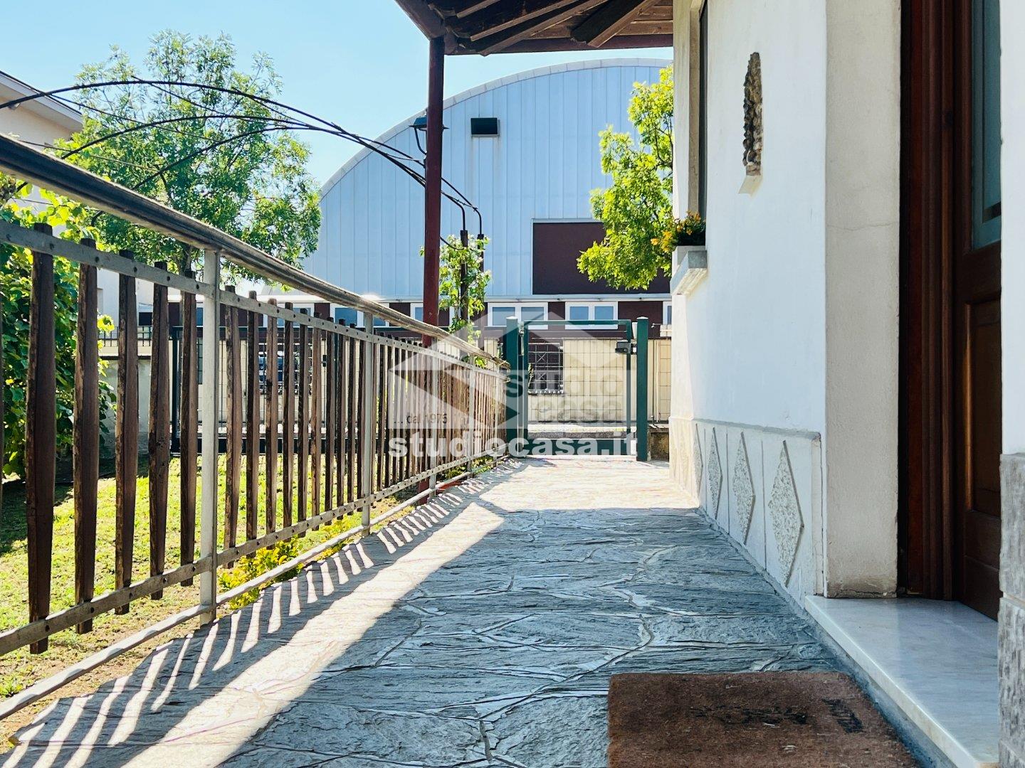 Villa Unifamiliare in vendita a Sergnano