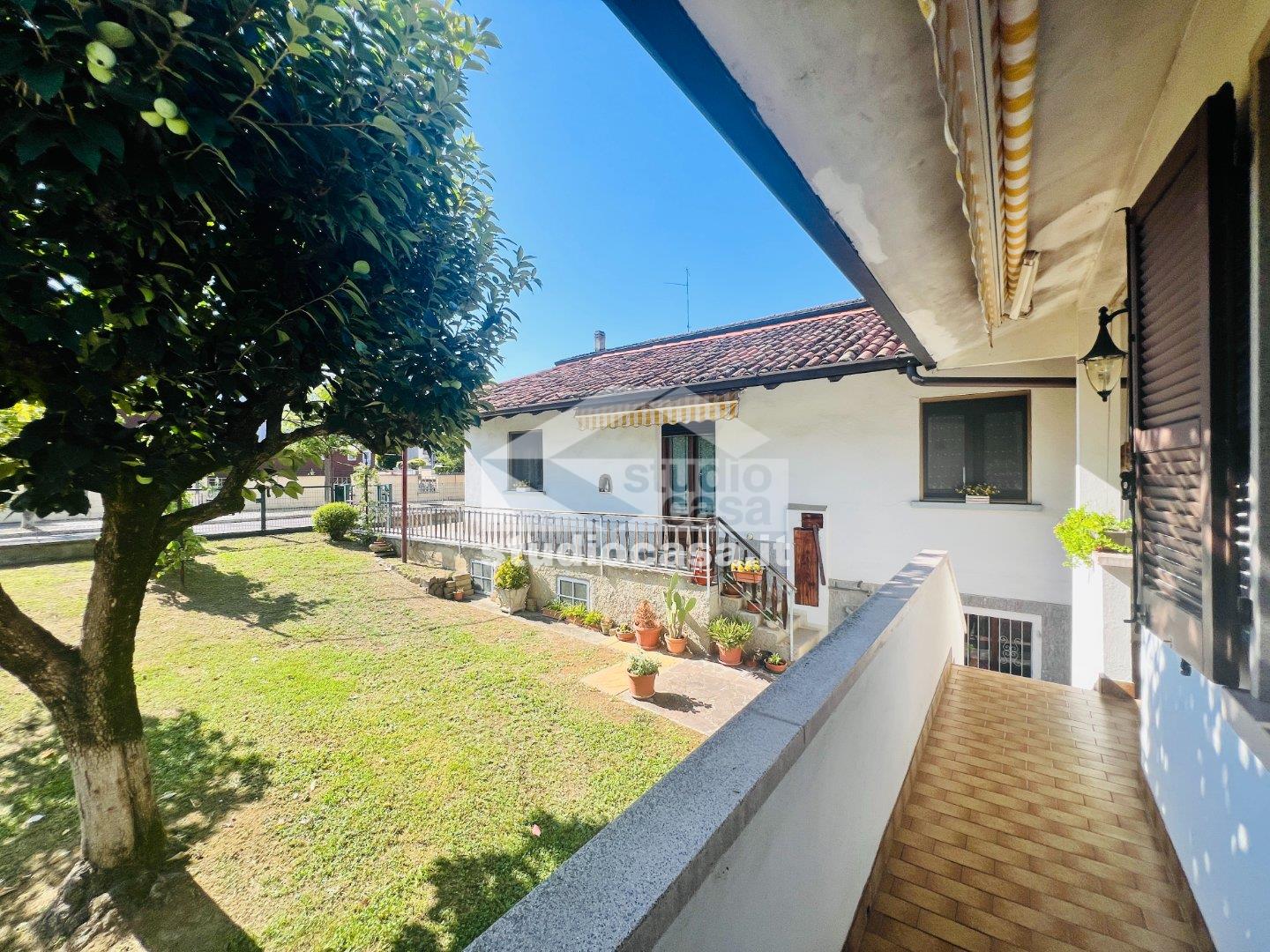 Villa Unifamiliare in vendita a Sergnano