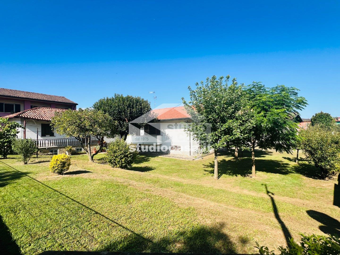 Villa Unifamiliare in vendita a Sergnano