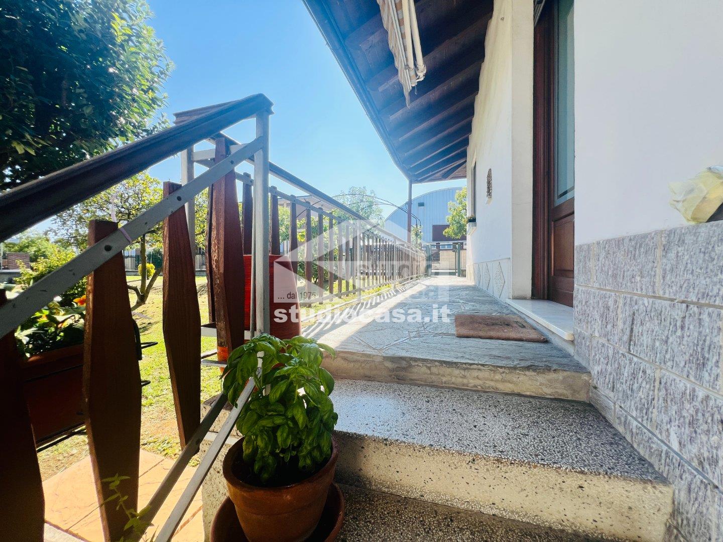 Villa Unifamiliare in vendita a Sergnano