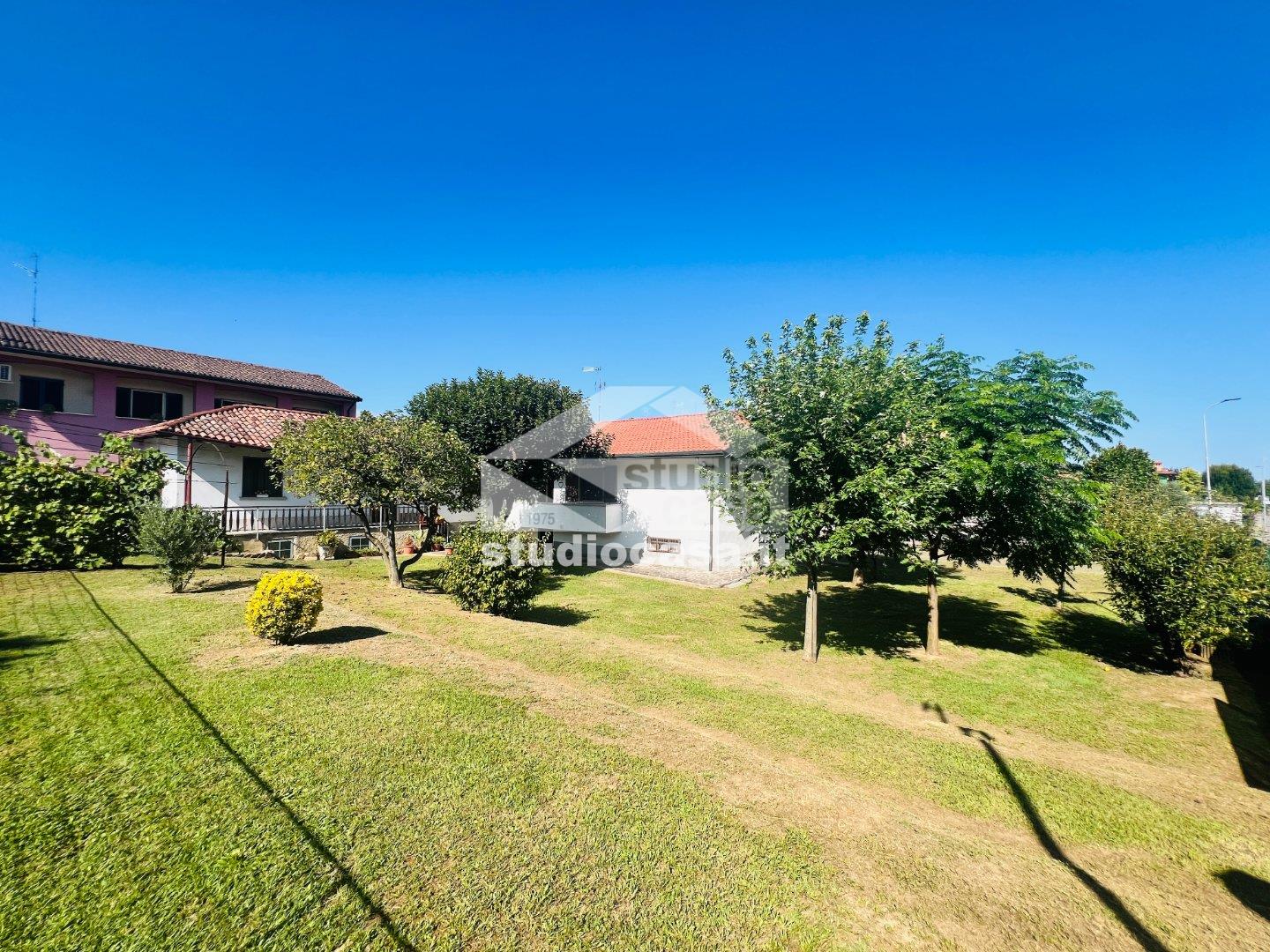 Villa Unifamiliare in vendita a Sergnano