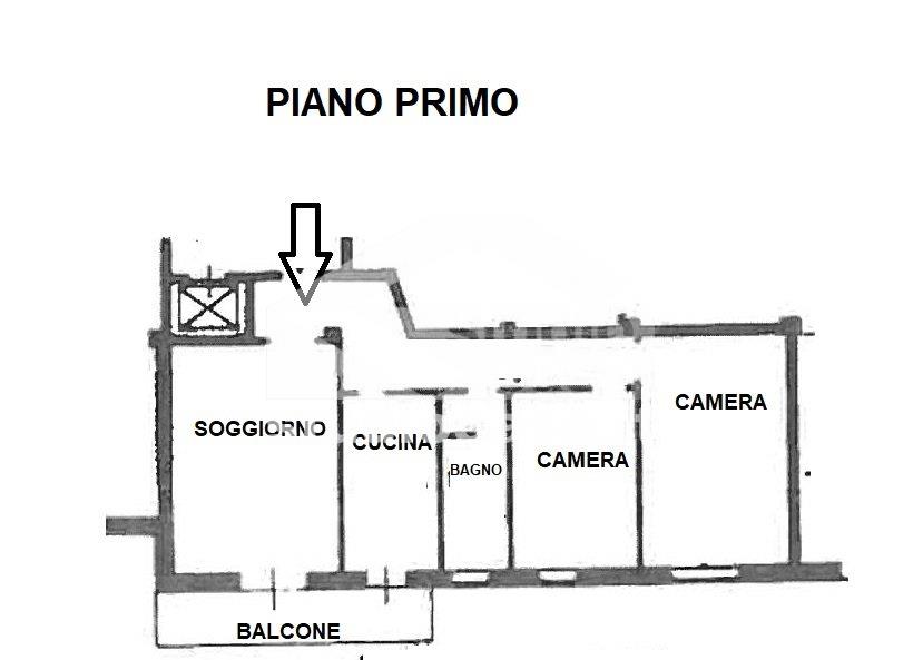 Appartamento in vendita a Crema