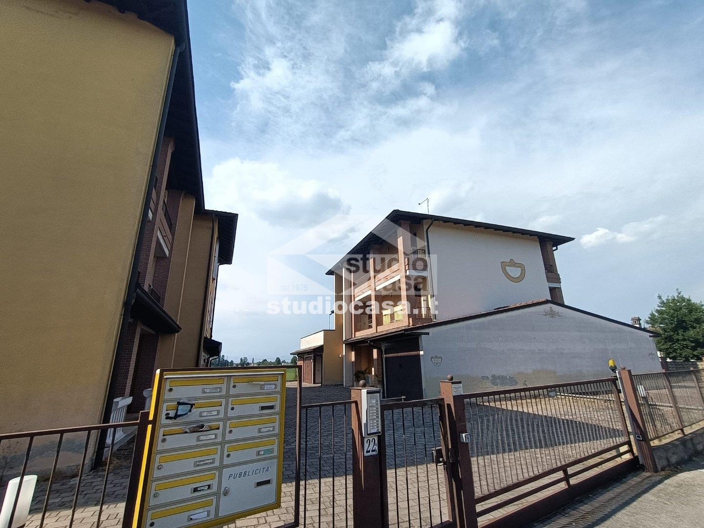 Appartamento in vendita a Trescore Cremasco