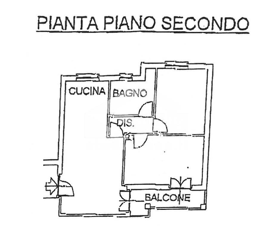 Appartamento in vendita a Trescore Cremasco