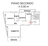Appartamento in vendita a Crema