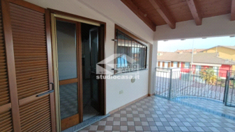 Appartamento in vendita a Sergnano
