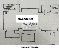 Negozio in affitto a Crema