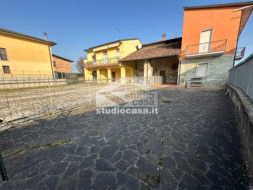 Casa Unifamiliare in vendita a Ripalta Cremasca