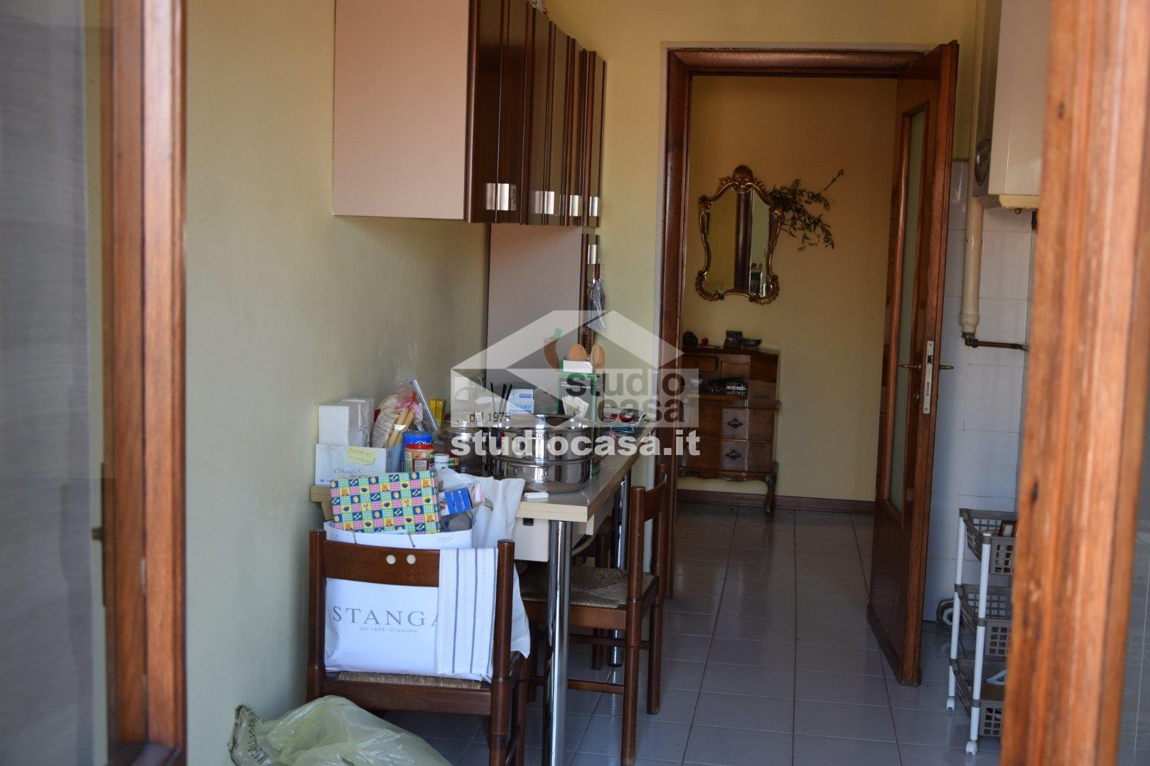 Appartamento in vendita a Cremona
