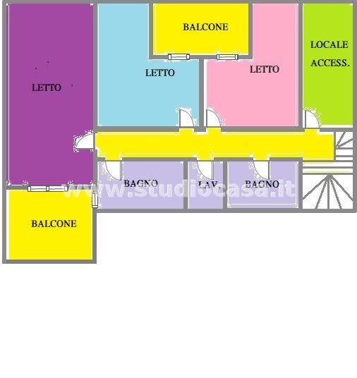 Appartamento in vendita a Cremona