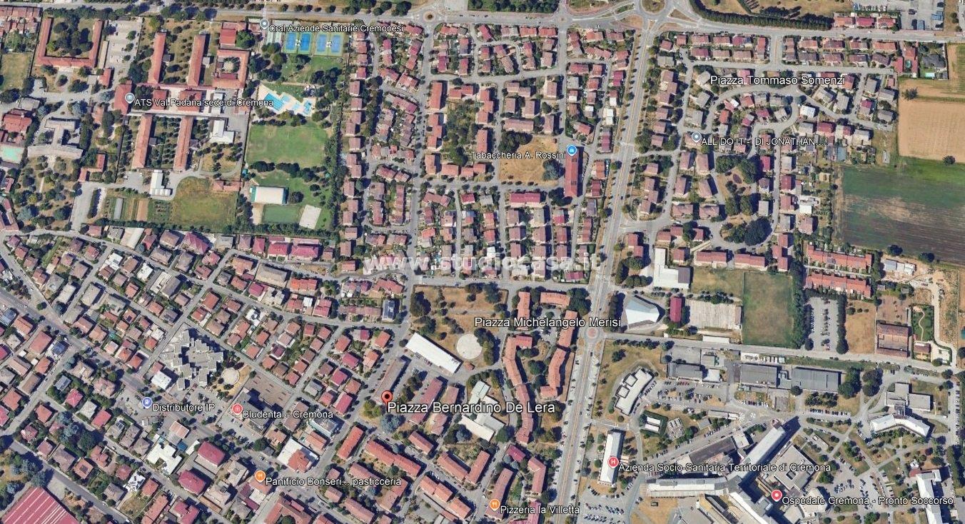 Villa a schiera in vendita a Cremona