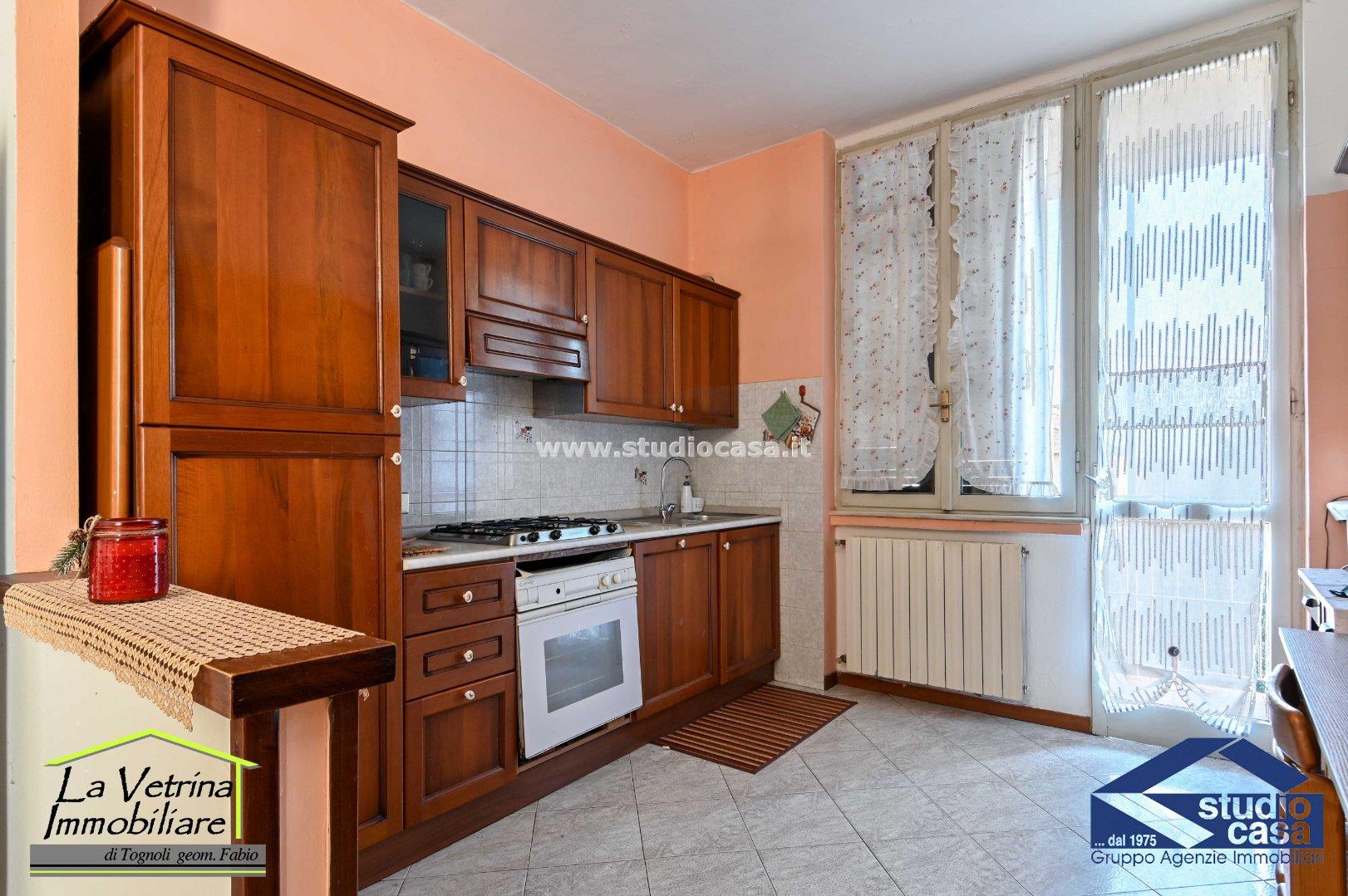 Appartamento in vendita a Bergamo